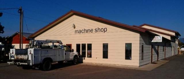 Riebe's Machine Works - Machining and Fabrication in the Flathead Valley and Kalispell